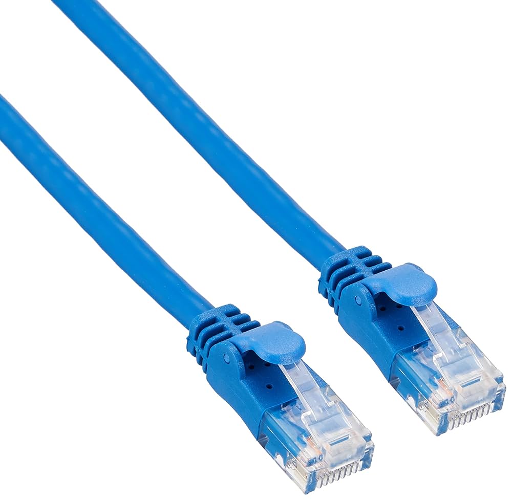 LANケーブル　CAT6A 青 Amazon.co.jp: エレコム LANケーブル CAT6A 7m 爪折れ防止